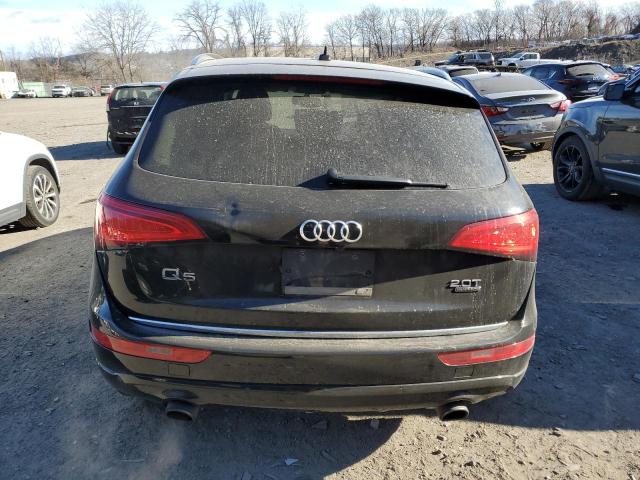Photo 6 from auction – 2016 AUDI Q5 PREMIUM with VIN WA1L2AFP6GA109739