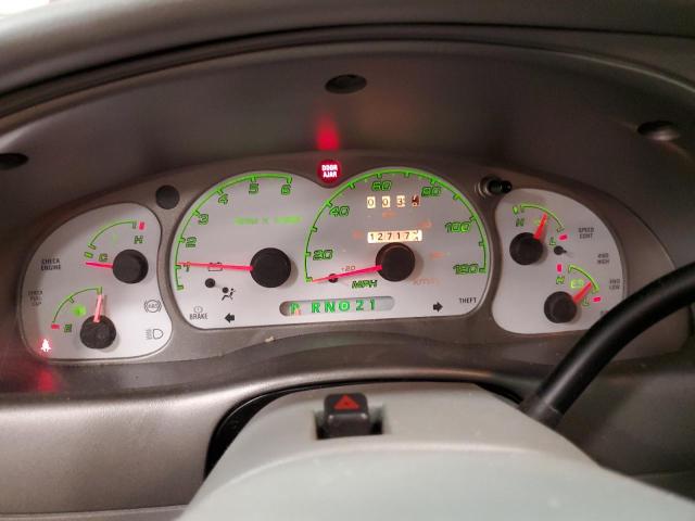 Photo 9 from auction – 2003 FORD EXPLORER S with VIN 1FMZU77EX3UA71141
