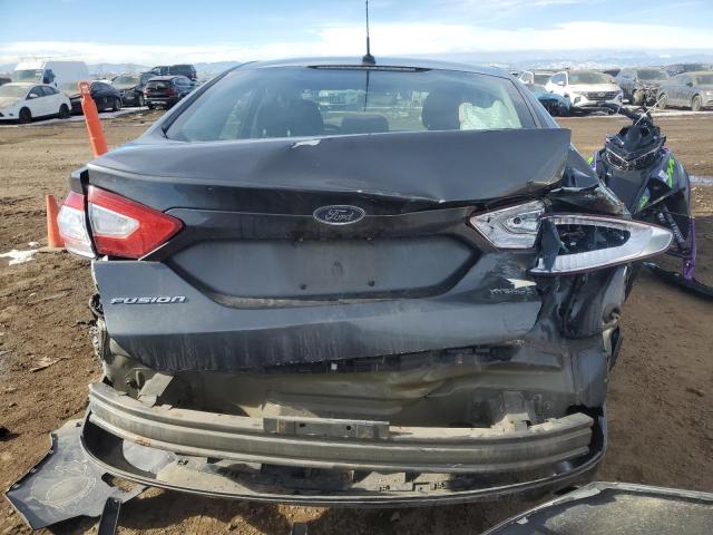 Photo 6 from auction – 2015 FORD FUSION SE with VIN 3FA6P0LU8FR124004
