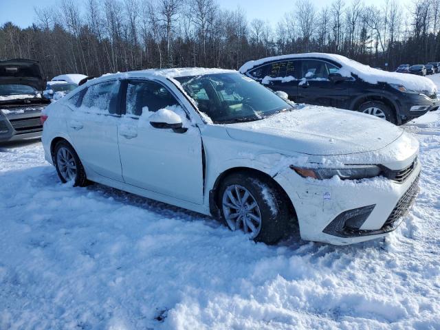 Photo 4 from auction – 2022 HONDA CIVIC EX with VIN 2HGFE2F31NH111833