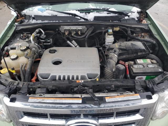 Photo 12 from auction – 2010 FORD ESCAPE HYB with VIN 1FMCU5K3XAKB82815