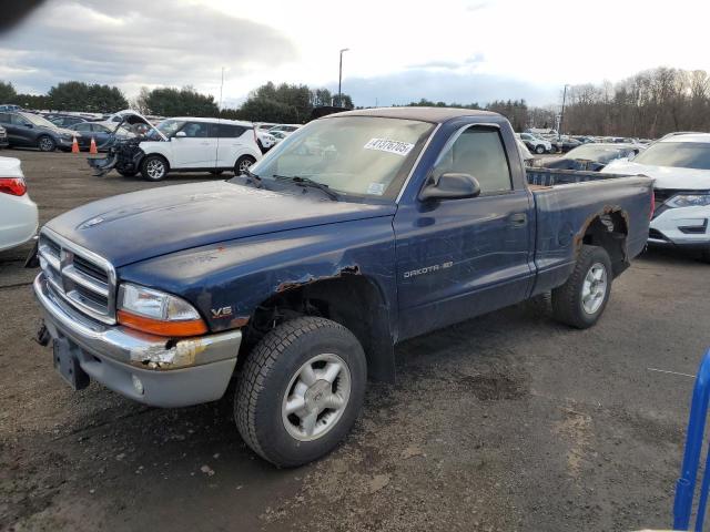 Фото 1 с аукциона – 2000 DODGE DAKOTA с VIN 1B7GG26X4YS766162