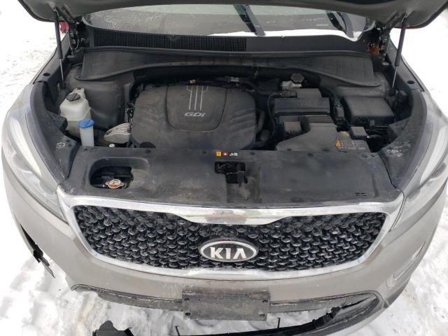 Photo 12 from auction – 2018 KIA SORENTO EX with VIN 5XYPHDA57JG429348