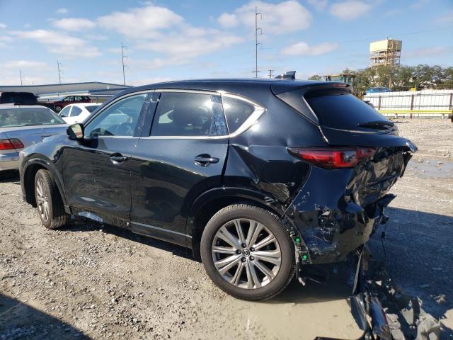 Photo 2 from auction – 2023 MAZDA CX-5 SIGNA with VIN JM3KFBXYXP0290991