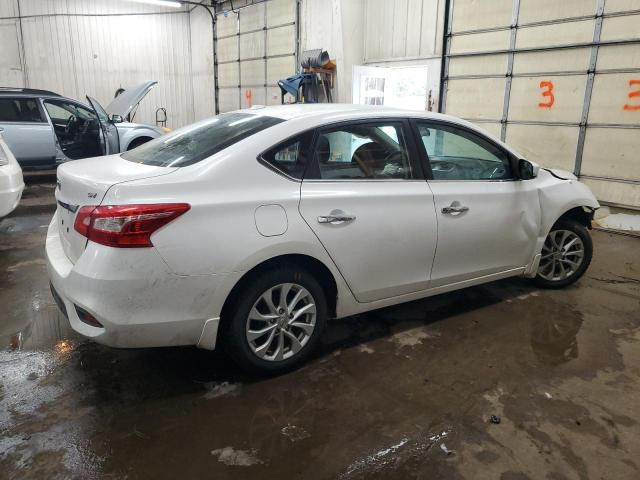 Photo 3 from auction – 2019 NISSAN SENTRA S with VIN 3N1AB7AP3KL602578