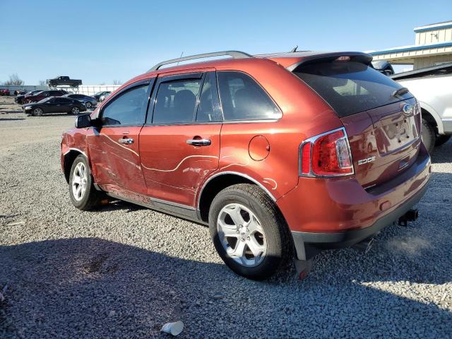 Photo 2 from auction – 2014 FORD EDGE SEL with VIN 2FMDK3JC6EBB73366