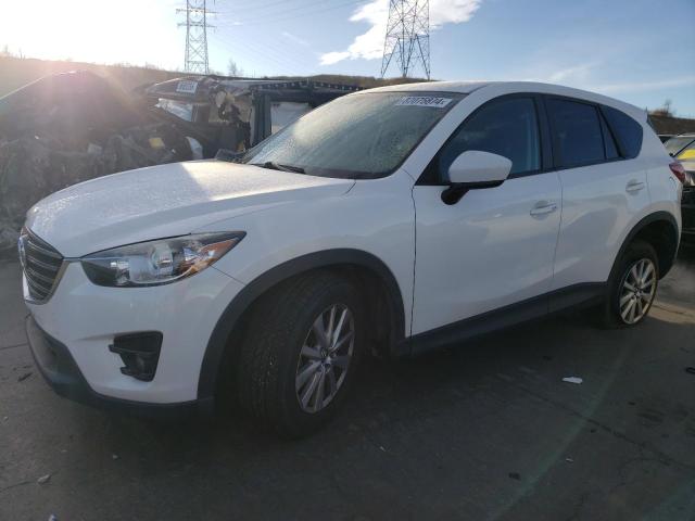 MAZDA CX-5 TOURI 2016 with VIN JM3KE4CY8G0758026 - Photo from auction