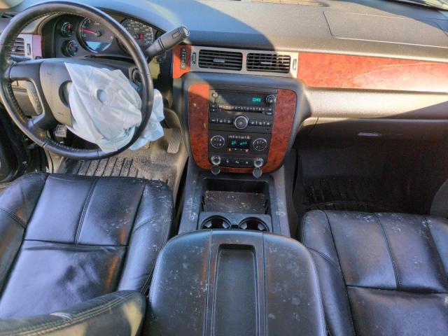 Photo 8 from auction – 2010 CHEVROLET SILVERADO with VIN 1GCSKTE39AZ251099