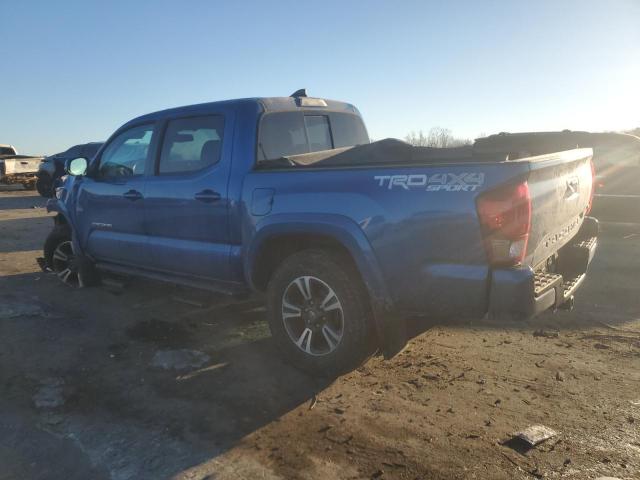 Photo 2 from auction – 2017 TOYOTA TACOMA DOU with VIN 3TMCZ5AN8HM046596