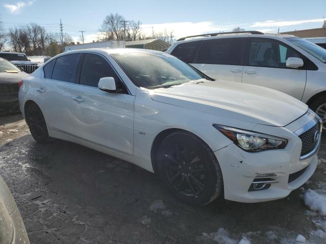 Photo 4 from auction – 2017 INFINITI Q50 PREMIU with VIN JN1EV7AP3HM737339