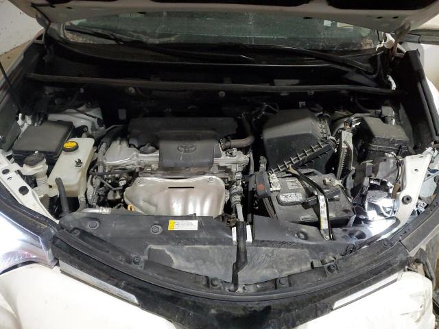 Photo 12 from auction – 2017 TOYOTA RAV4 XLE with VIN 2T3RFREV7HW628420