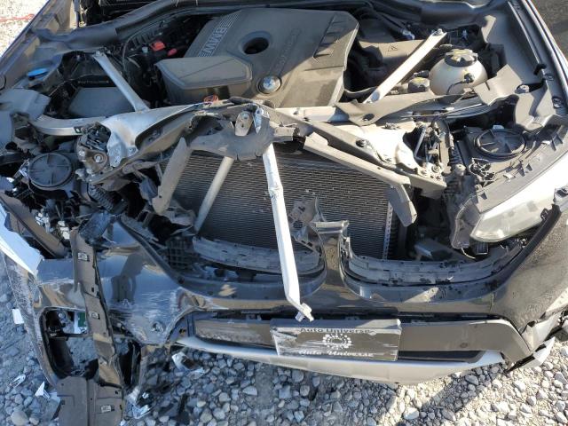 Photo 12 from auction – 2019 BMW X3 SDRIVE3 with VIN 5UXTR7C51KLE98005