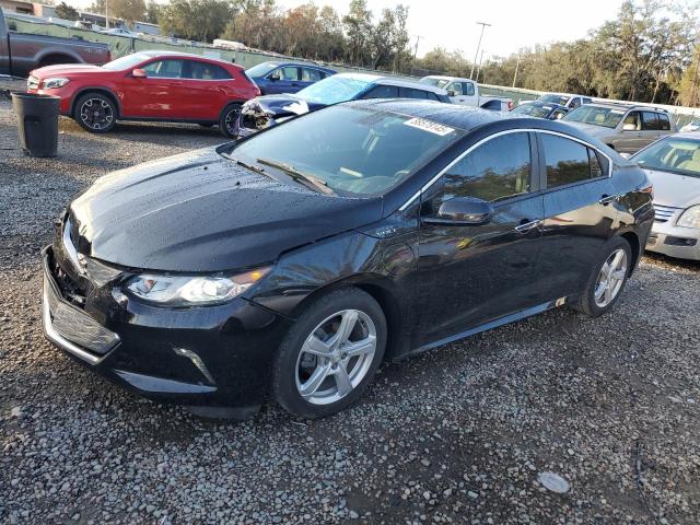 CHEVROLET VOLT LT 2017 with VIN 1G1RA6S53HU190325 - Photo from auction