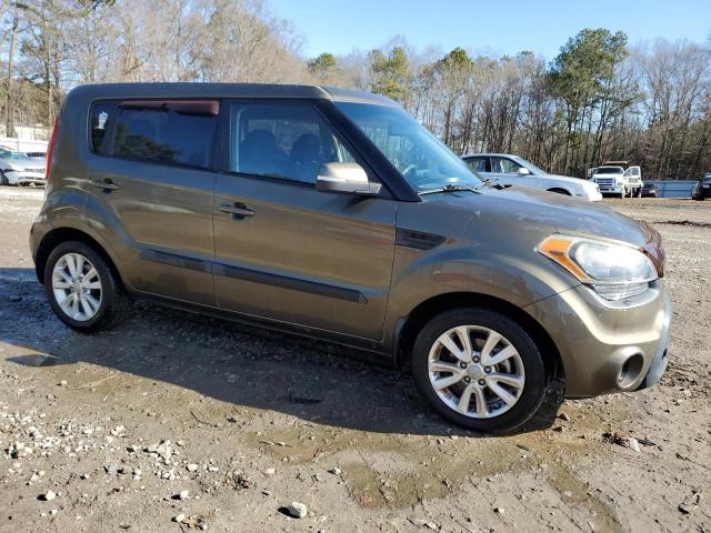 Photo 4 from auction – 2012 KIA SOUL + with VIN KNDJT2A64C7434055