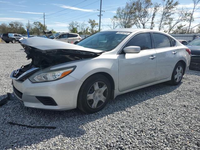 NISSAN ALTIMA 2.5 2017 with VIN 1N4AL3AP6HC275042 - Photo from auction