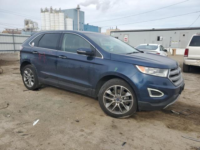 Zdjęcie 4 z aukcji – 2017 FORD EDGE TITAN z VIN 2FMPK4K89HBC67436