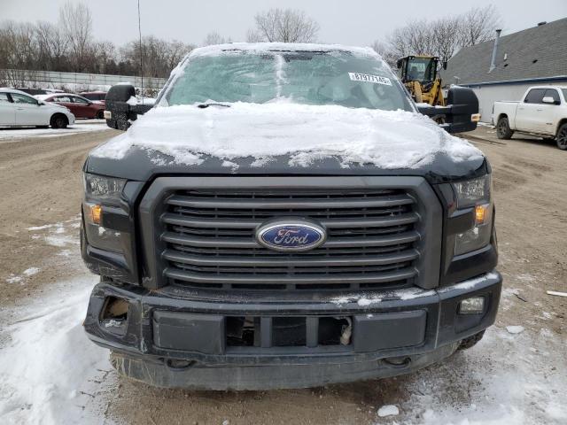 Photo 5 from auction – 2016 FORD F150 SUPER with VIN 1FTFW1EF6GFC87461