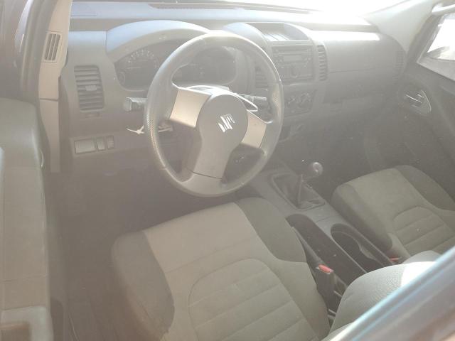Photo 8 from auction – 2009 SUZUKI EQUATOR BA with VIN 5Z6BD06T49C412563