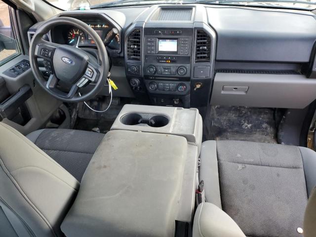 Photo 8 from auction – 2018 FORD F150 SUPER with VIN 1FTFX1EG0JKF42092
