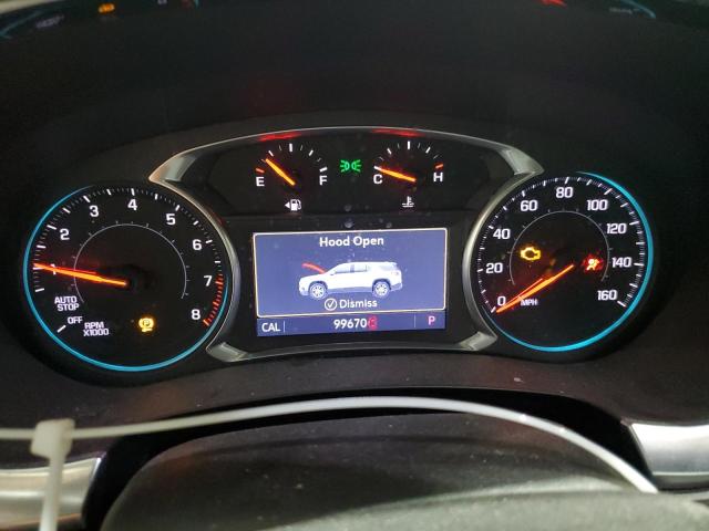 Photo 9 from auction – 2020 CHEVROLET TRAVERSE P with VIN 1GNERKKW2LJ251083