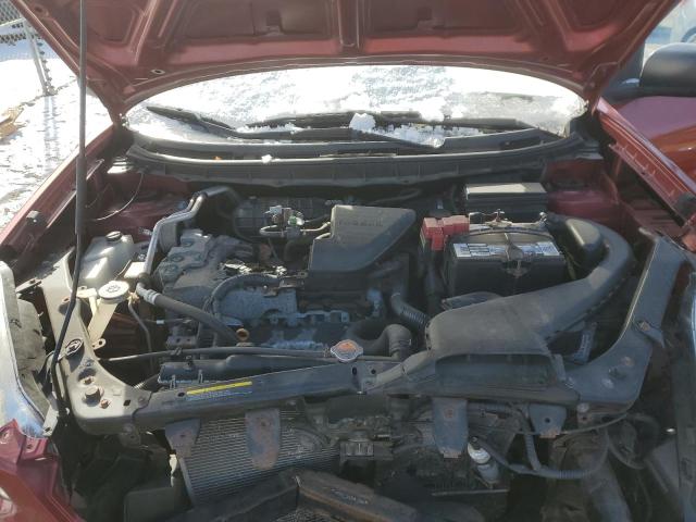 Photo 12 from auction – 2012 NISSAN ROGUE S with VIN JN8AS5MV5CW384669