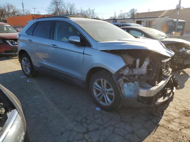 Photo 4 from auction – 2015 FORD EDGE SEL with VIN 2FMTK4J96FBC38773