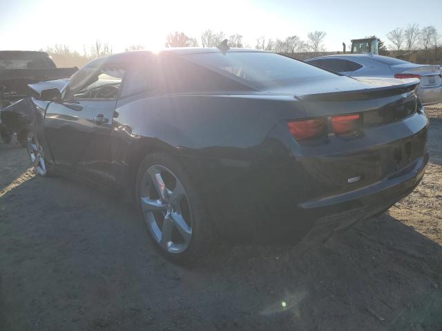Photo 2 from auction – 2012 CHEVROLET CAMARO LS with VIN 2G1FE1E32C9194487