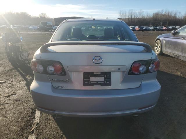 Photo 6 from auction – 2007 MAZDA 6 I with VIN 1YVHP80C075M38497
