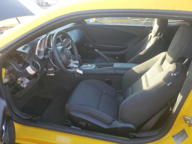Photo 7 from auction – 2011 CHEVROLET CAMARO LT with VIN 2G1FB1ED0B9199414