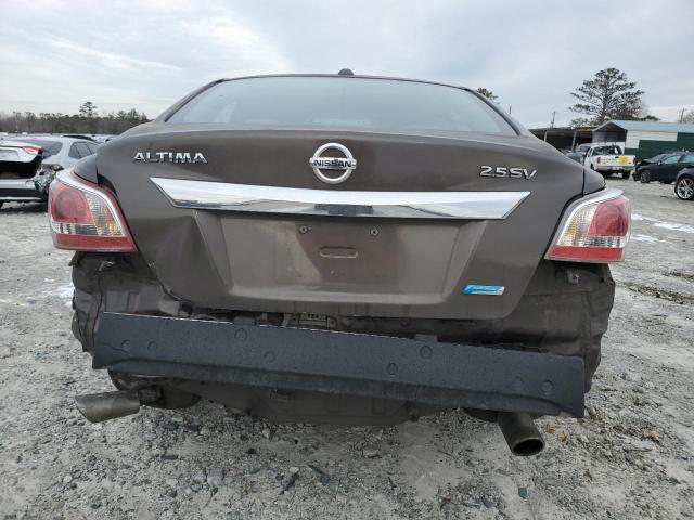 Photo 6 from auction – 2013 NISSAN ALTIMA 2.5 with VIN 1N4AL3AP6DN437881