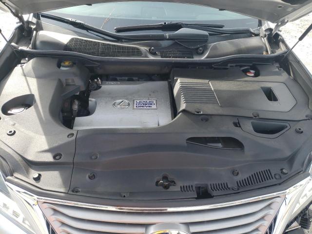 Photo 12 from auction – 2015 LEXUS RX 450H with VIN 2T2ZB1BA5FC004214