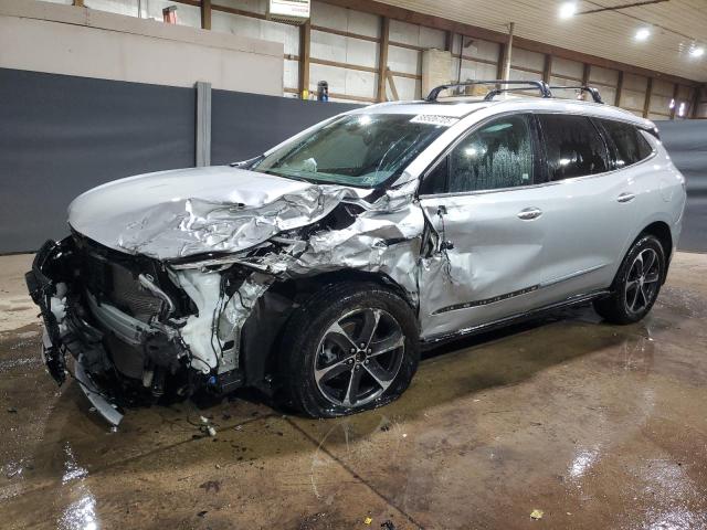 BUICK ENCLAVE ES 2022 with VIN 5GAEVAKW5NJ175572 - Photo from auction