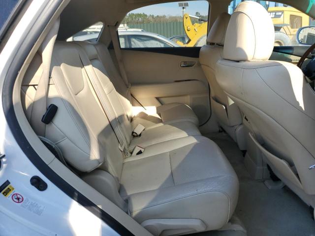 Photo 11 from auction – 2011 LEXUS RX 350 with VIN 2T2ZK1BA5BC055755