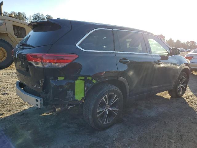 Photo 3 from auction – 2019 TOYOTA HIGHLANDER with VIN 5TDBZRFH0KS716249
