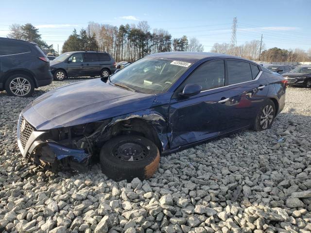 NISSAN ALTIMA S 2020 with VIN 1N4BL4BV2LC212522 - Photo from auction