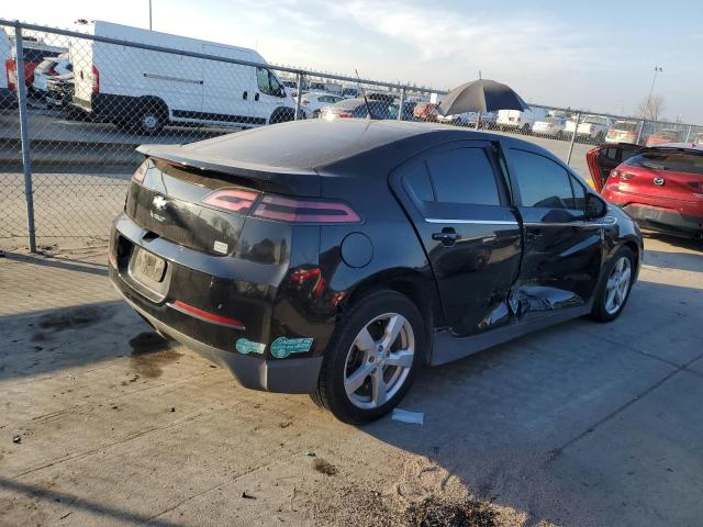Photo 3 from auction – 2014 CHEVROLET VOLT with VIN 1G1RE6E45EU128220