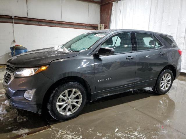 CHEVROLET EQUINOX LS 2018 with VIN 2GNAXHEV3J6107191 - Photo from auction
