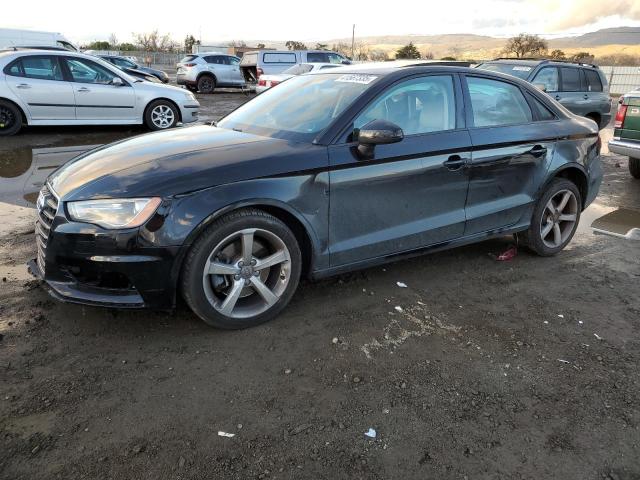 AUDI A3 PREMIUM 2015 with VIN WAUACGFF4F1016024 - Photo from auction