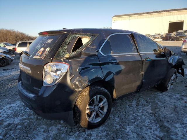 Photo 3 from auction – 2013 CHEVROLET EQUINOX LS with VIN 2GNALBEK7D6386387