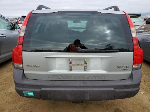 Photo 6 from auction – 2004 VOLVO XC70 with VIN YV1SZ59H141145370