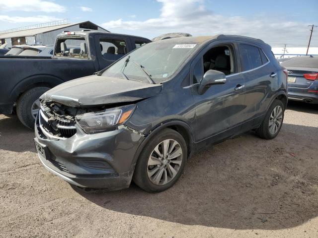 BUICK ENCORE PRE 2017 with VIN KL4CJASB2HB182695 - Photo from auction