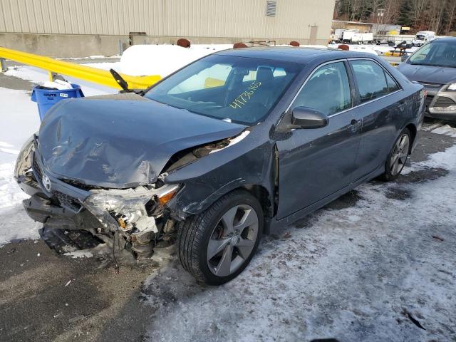 TOYOTA CAMRY BASE 2012 with VIN 4T1BF1FK3CU085513 - Photo from auction