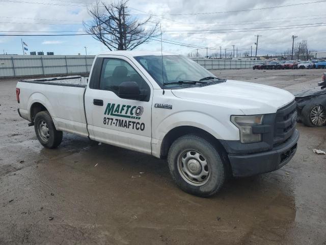 Photo 4 from auction – 2016 FORD F150 with VIN 1FTMF1C89GKD24943