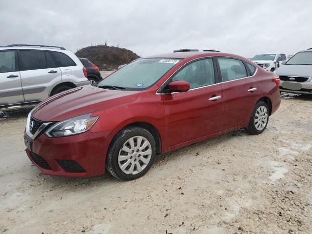 Photo 1 from auction – 2017 NISSAN SENTRA S with VIN 3N1AB7AP1HY358490