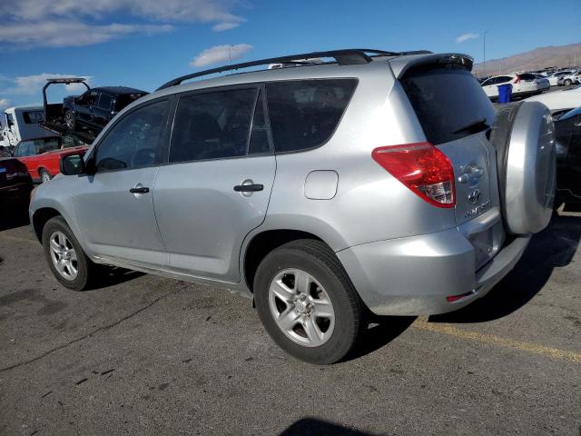 Photo 2 from auction – 2007 TOYOTA RAV4 with VIN JTMZD33V876052648