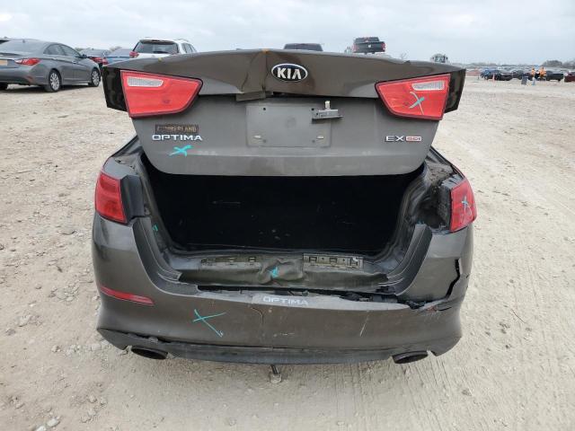 Zdjęcie 6 z aukcji – 2014 KIA OPTIMA EX z VIN 5XXGN4A72EG295109