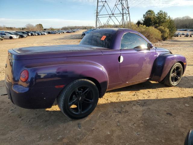 Photo 3 from auction – 2004 CHEVROLET SSR with VIN 1GCES14PX4B104020