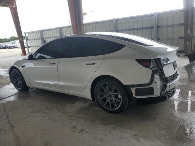 Photo 2 from auction – 2023 TESLA MODEL 3 with VIN 5YJ3E1EA0PF468571