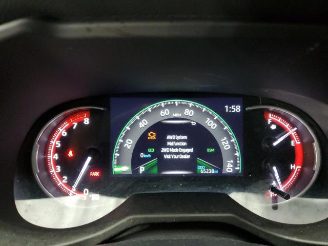 Photo 9 from auction – 2023 TOYOTA RAV4 XLE with VIN 2T3P1RFV2PC327137