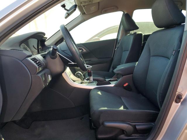 Photo 7 from auction – 2014 HONDA ACCORD LX with VIN 1HGCR2F37EA009801